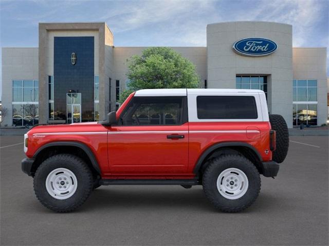 new 2024 Ford Bronco car, priced at $53,020