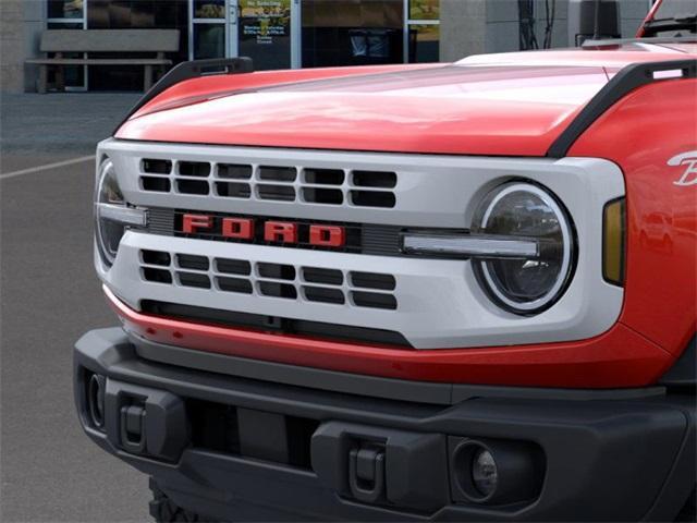 new 2024 Ford Bronco car, priced at $53,020