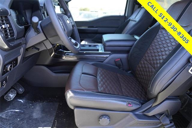 used 2024 Ford F-150 car, priced at $72,859