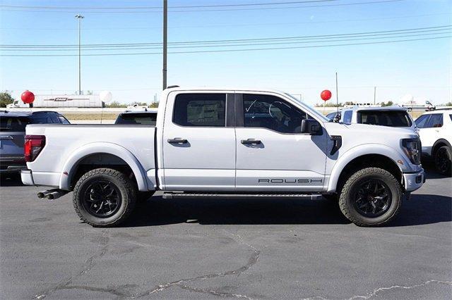 new 2024 Ford F-150 car, priced at $66,783