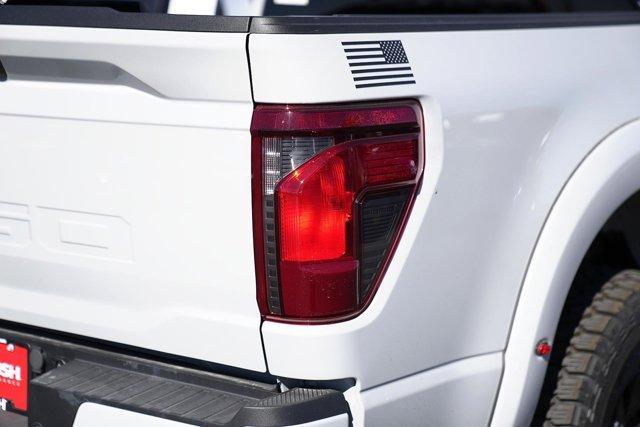 used 2024 Ford F-150 car, priced at $71,589