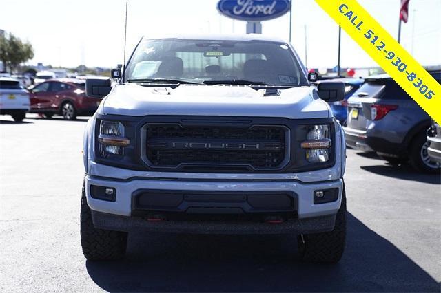 used 2024 Ford F-150 car, priced at $72,859