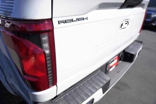 used 2024 Ford F-150 car, priced at $71,589