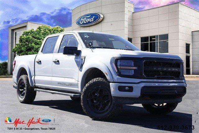 new 2024 Ford F-150 car, priced at $70,783