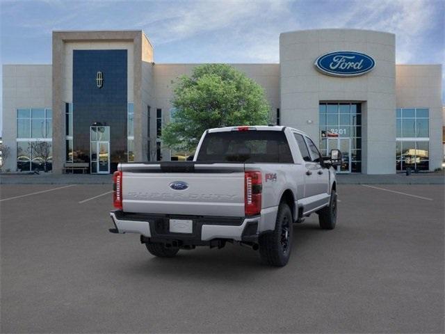 new 2024 Ford F-250 car, priced at $49,837