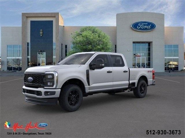 new 2024 Ford F-250 car, priced at $49,837