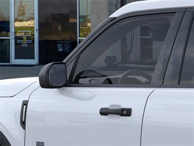 new 2025 Ford Bronco Sport car, priced at $33,995