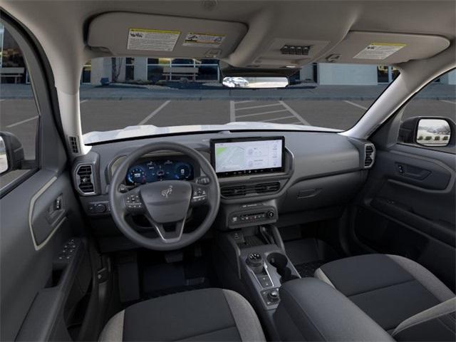 new 2025 Ford Bronco Sport car, priced at $33,995
