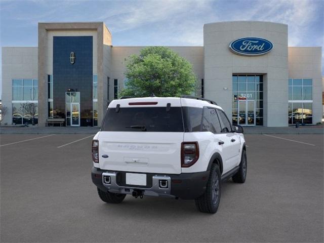 new 2025 Ford Bronco Sport car, priced at $33,995