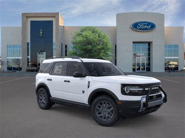 new 2025 Ford Bronco Sport car, priced at $32,461