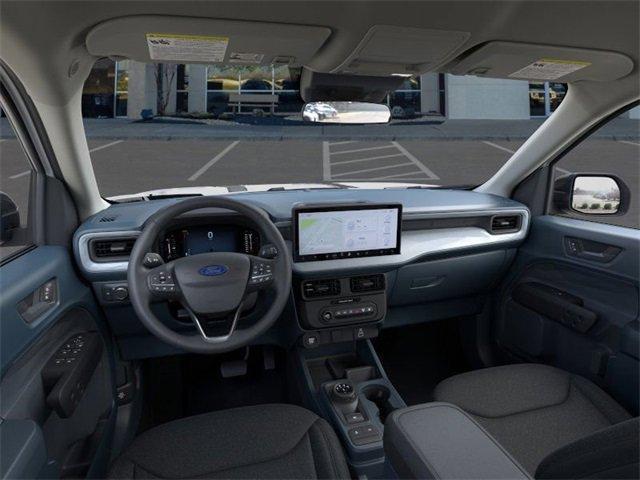 new 2025 Ford Maverick car, priced at $35,041