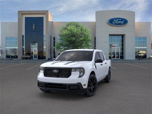 new 2025 Ford Maverick car, priced at $33,746