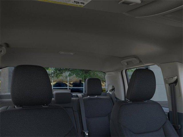 new 2025 Ford Maverick car, priced at $35,041