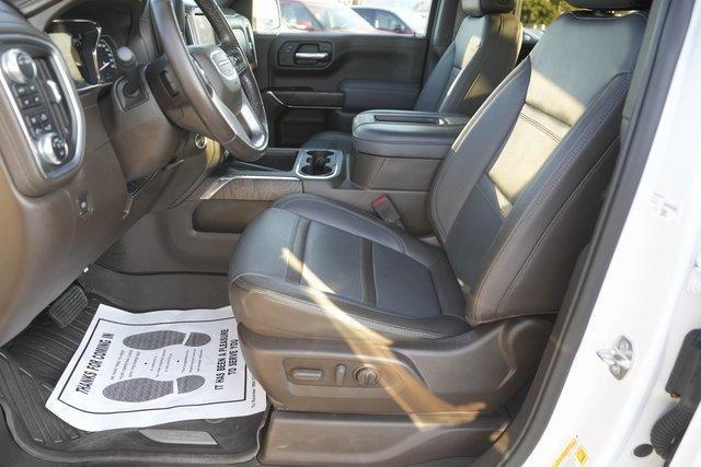 used 2021 GMC Sierra 1500 car, priced at $46,698