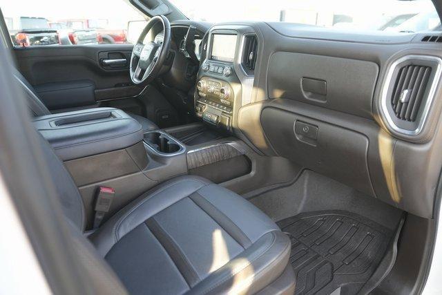 used 2021 GMC Sierra 1500 car, priced at $46,698