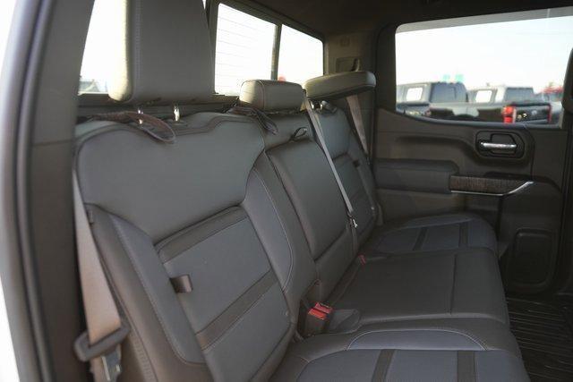 used 2021 GMC Sierra 1500 car, priced at $46,698