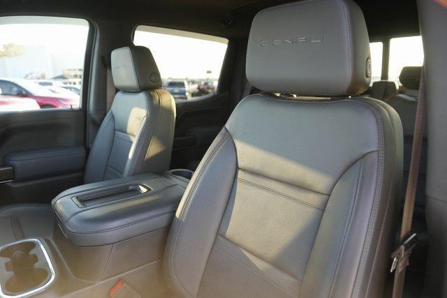 used 2021 GMC Sierra 1500 car, priced at $46,698