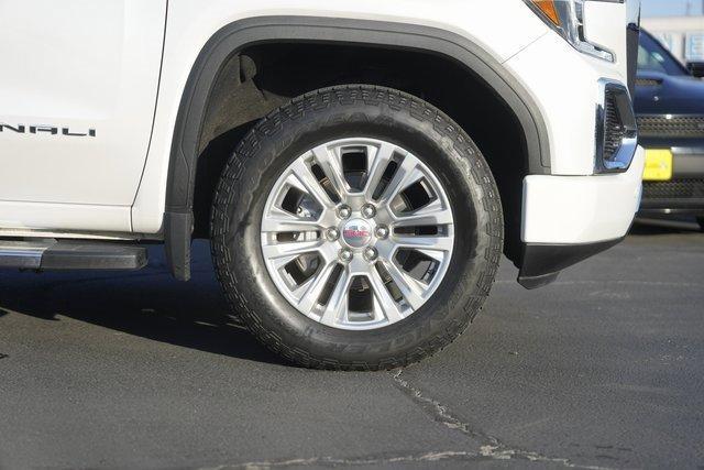 used 2021 GMC Sierra 1500 car, priced at $46,698