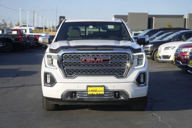 used 2021 GMC Sierra 1500 car, priced at $46,698
