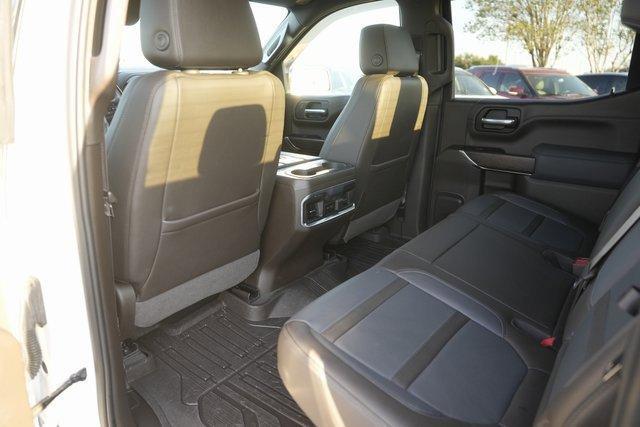 used 2021 GMC Sierra 1500 car, priced at $46,698