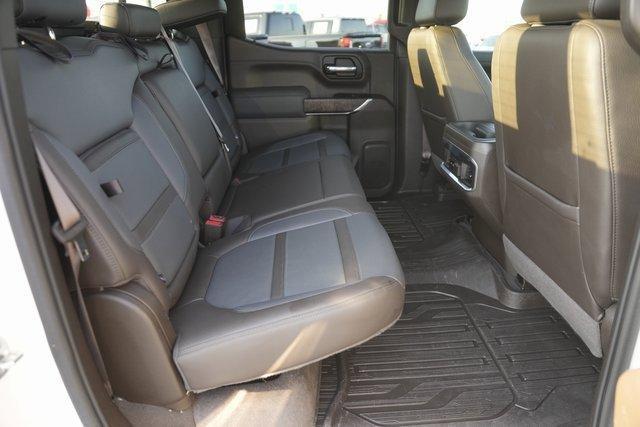 used 2021 GMC Sierra 1500 car, priced at $46,698
