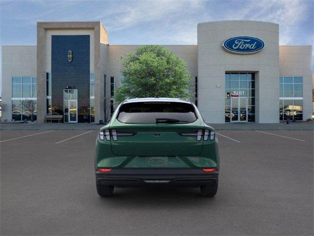 new 2025 Ford Mustang Mach-E car, priced at $40,986