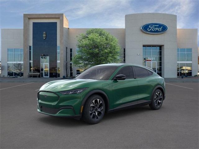 new 2025 Ford Mustang Mach-E car, priced at $44,085