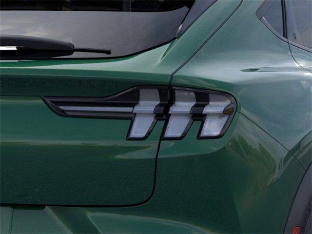 new 2025 Ford Mustang Mach-E car, priced at $43,085