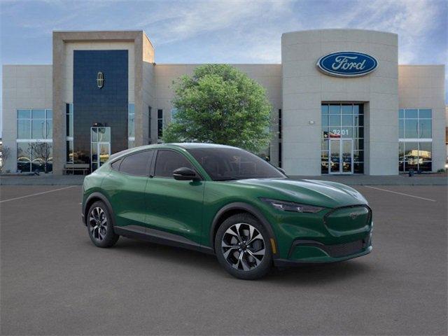 new 2025 Ford Mustang Mach-E car, priced at $43,085