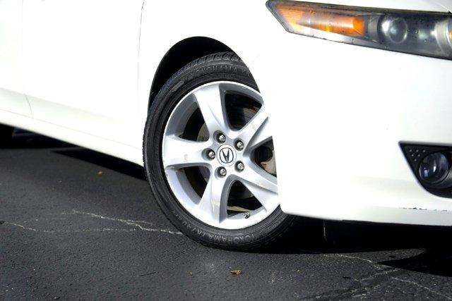 used 2010 Acura TSX car, priced at $7,995