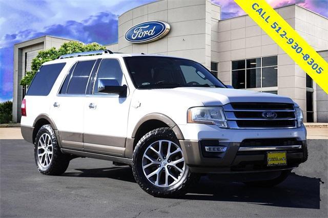 used 2015 Ford Expedition car, priced at $13,789