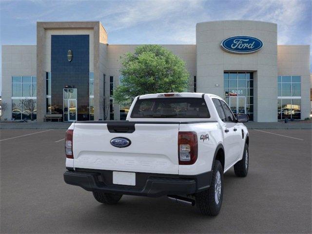 new 2024 Ford Ranger car, priced at $38,060