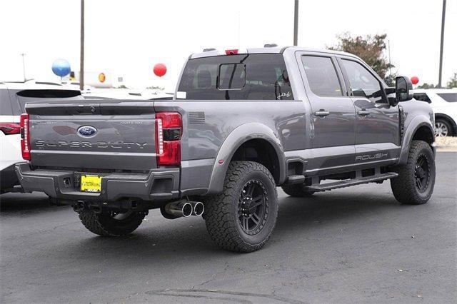 new 2024 Ford F-250 car, priced at $97,154