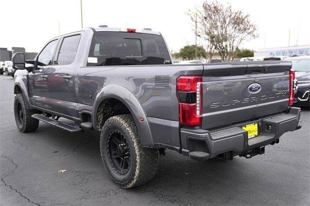 new 2024 Ford F-250 car, priced at $97,154