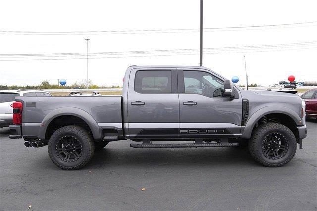 new 2024 Ford F-250 car, priced at $97,154