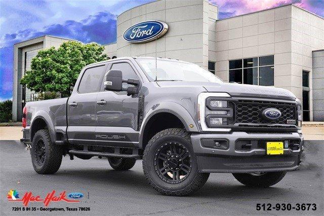 new 2024 Ford F-250 car, priced at $97,154