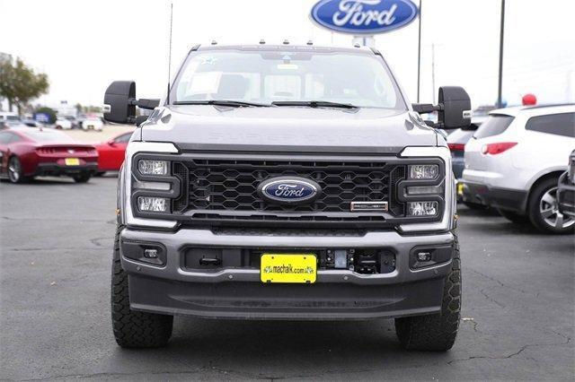 new 2024 Ford F-250 car, priced at $97,154