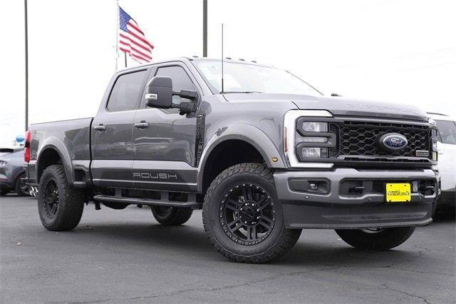 new 2024 Ford F-250 car, priced at $97,154