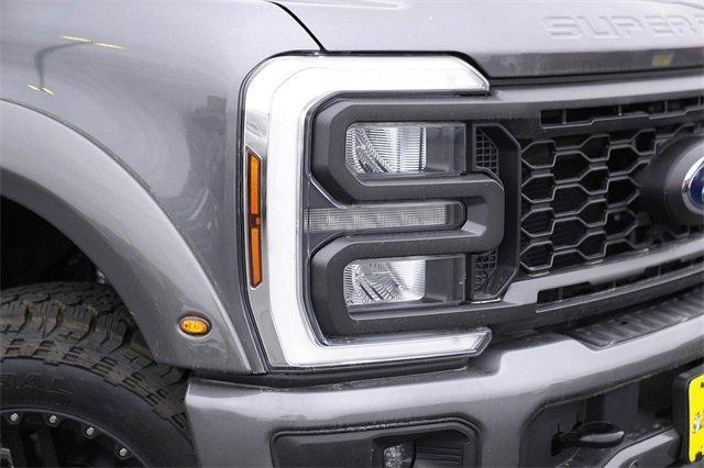 new 2024 Ford F-250 car, priced at $97,154