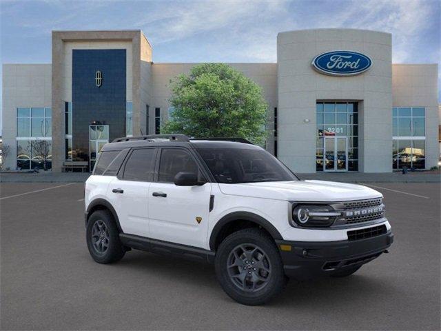 new 2024 Ford Bronco Sport car, priced at $33,562