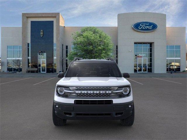 new 2024 Ford Bronco Sport car, priced at $33,562