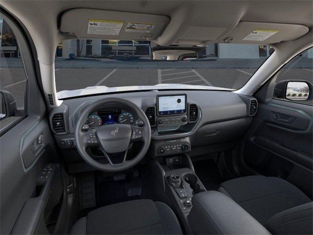 new 2024 Ford Bronco Sport car, priced at $33,562