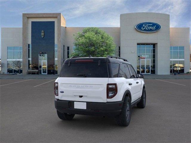 new 2024 Ford Bronco Sport car, priced at $33,562