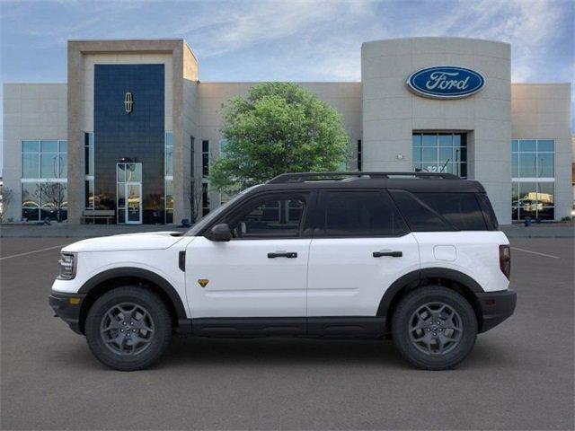 new 2024 Ford Bronco Sport car, priced at $33,562