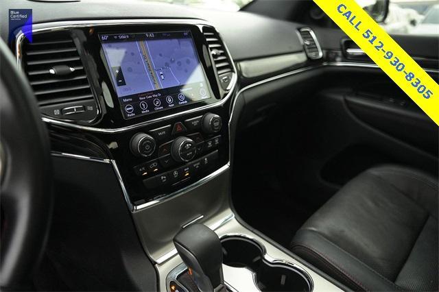 used 2019 Jeep Grand Cherokee car, priced at $19,779