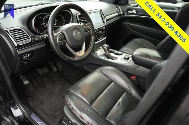 used 2019 Jeep Grand Cherokee car, priced at $19,779