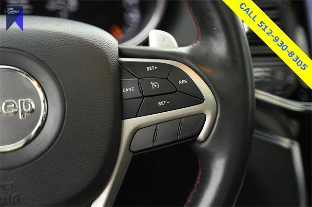 used 2019 Jeep Grand Cherokee car, priced at $19,779
