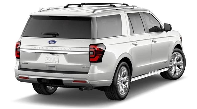 new 2023 Ford Expedition Max car, priced at $77,490