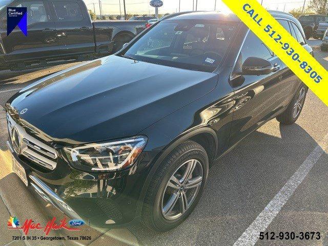 used 2022 Mercedes-Benz GLC 300 car, priced at $31,829