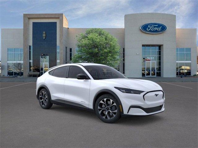 new 2025 Ford Mustang Mach-E car, priced at $43,640